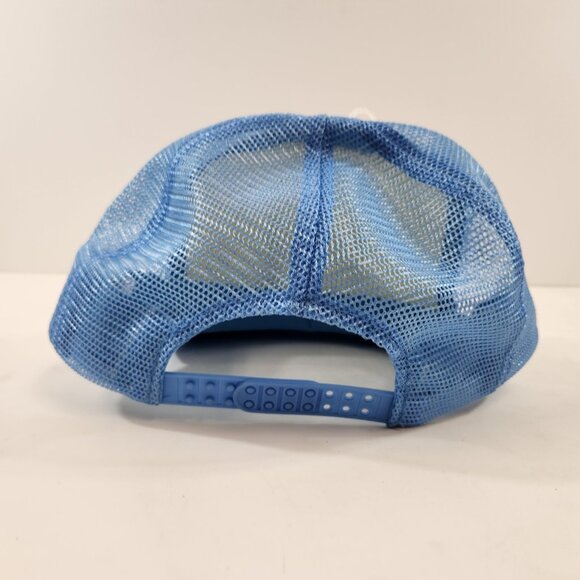 Cobra Caps Reno Biggest Little City Snapback Mesh Back Trucker Hat One Size - Picture 5 of 9